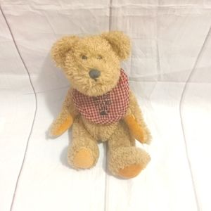 Boyds Bear & Friends Bosley 9'' Plush